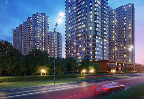 Фото ЖК Галактика от Московская Строительная Компания